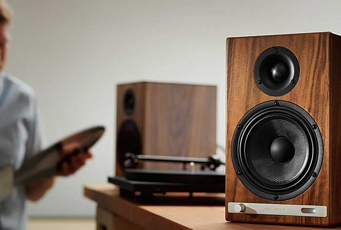 Best Speakers for Vinyl