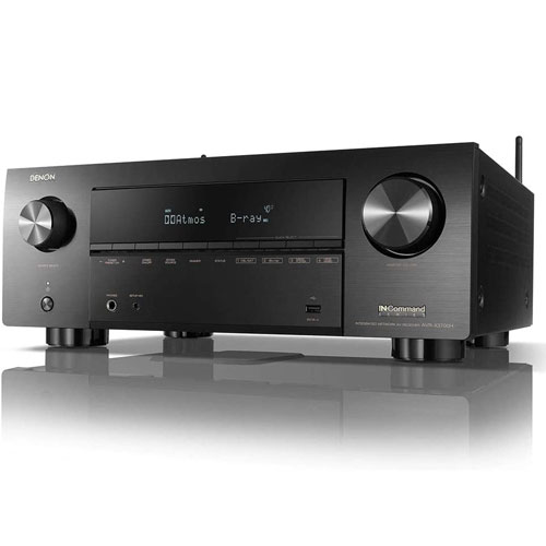 Best Audio Receiver