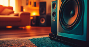 Home Audio Mini Systems