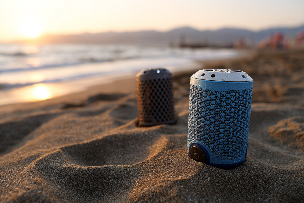 Start Here: Best Waterproof Bluetooth Speakers